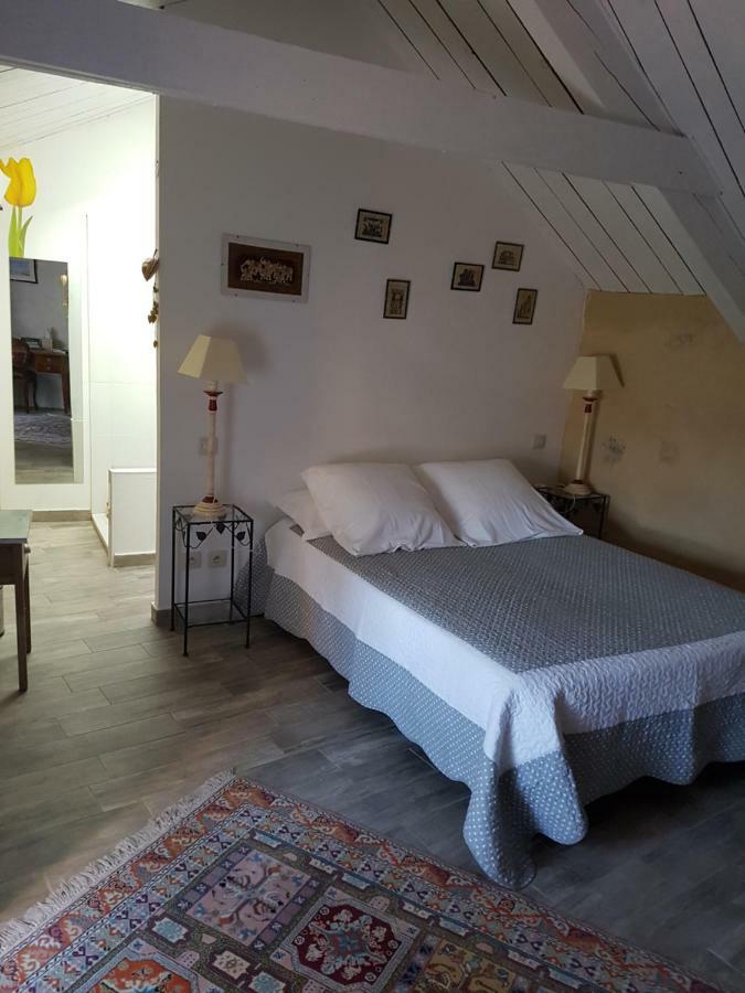 La Terrasse De Peyre Bed & Breakfast Compregnac Exterior photo
